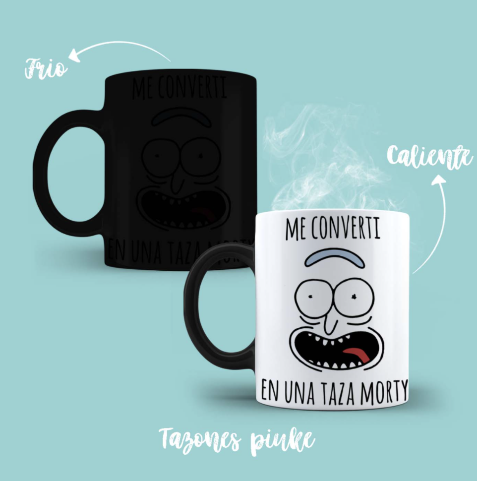 Regala un tazón mágico personalizado 5