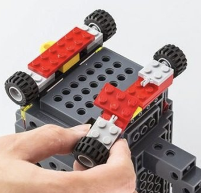 Taza de Legos 2