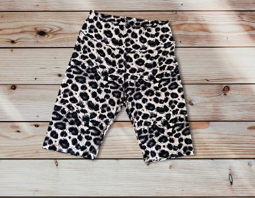 Shorts deportivos estilo Bikers 2