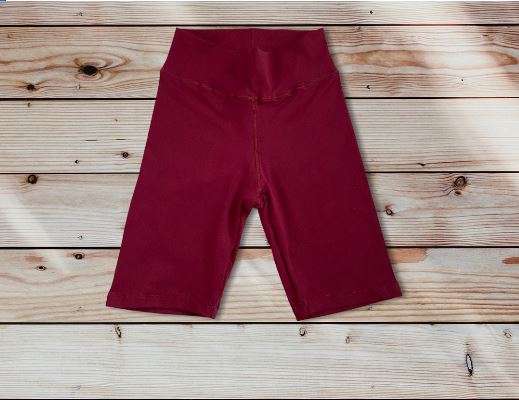 Shorts deportivos estilo Bikers 3