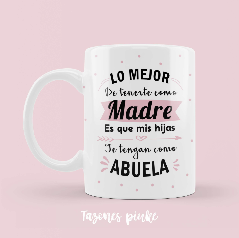 Regala un tazón personalizado 5