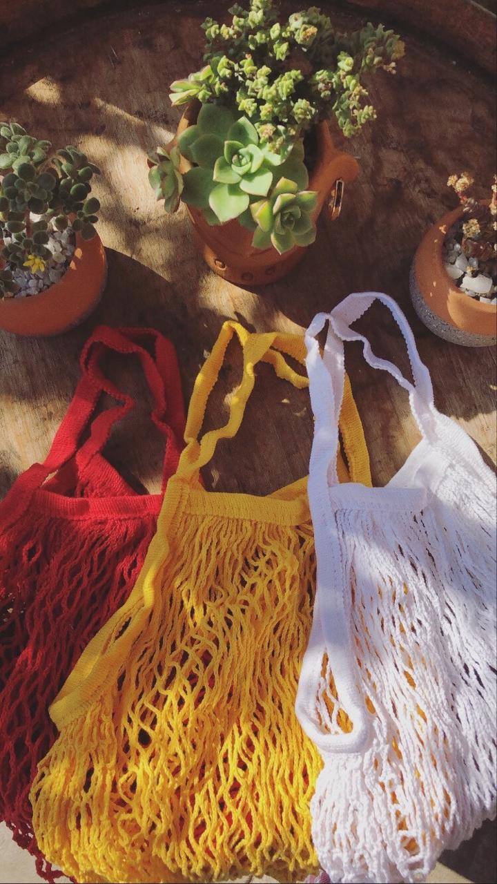 Bolsas Red 3
