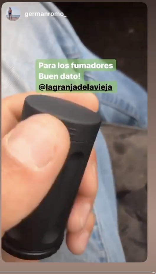 Cenicero portátil 3