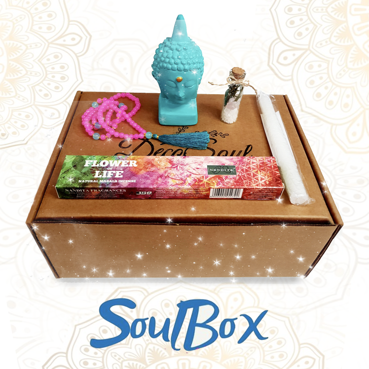 SoulBox meditación