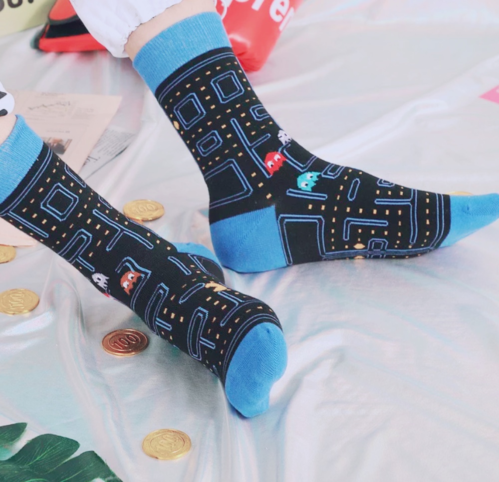 Calcetines Pac-Man Mr.Windsor 2