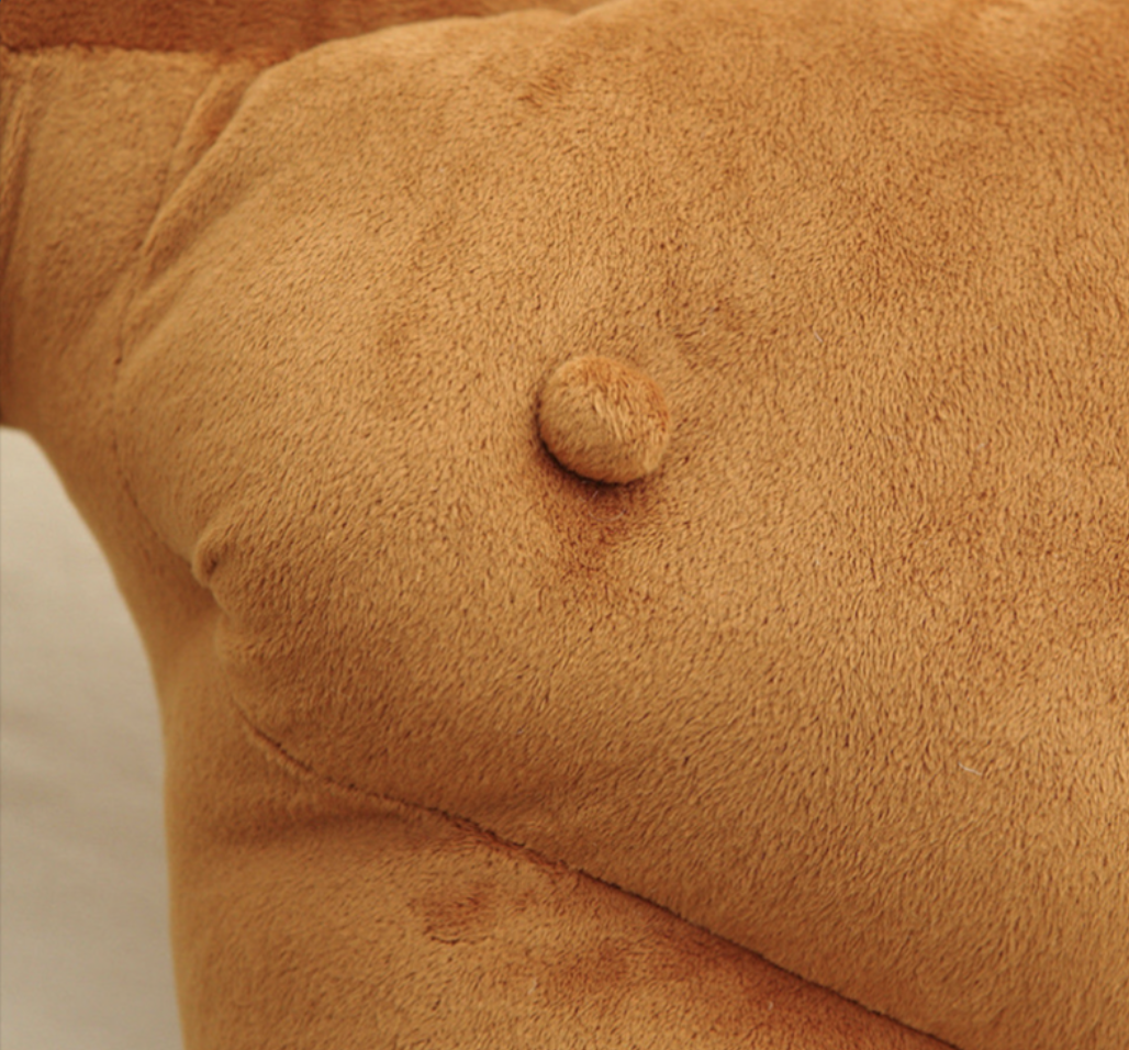 Brazo almohada para las solteras 3
