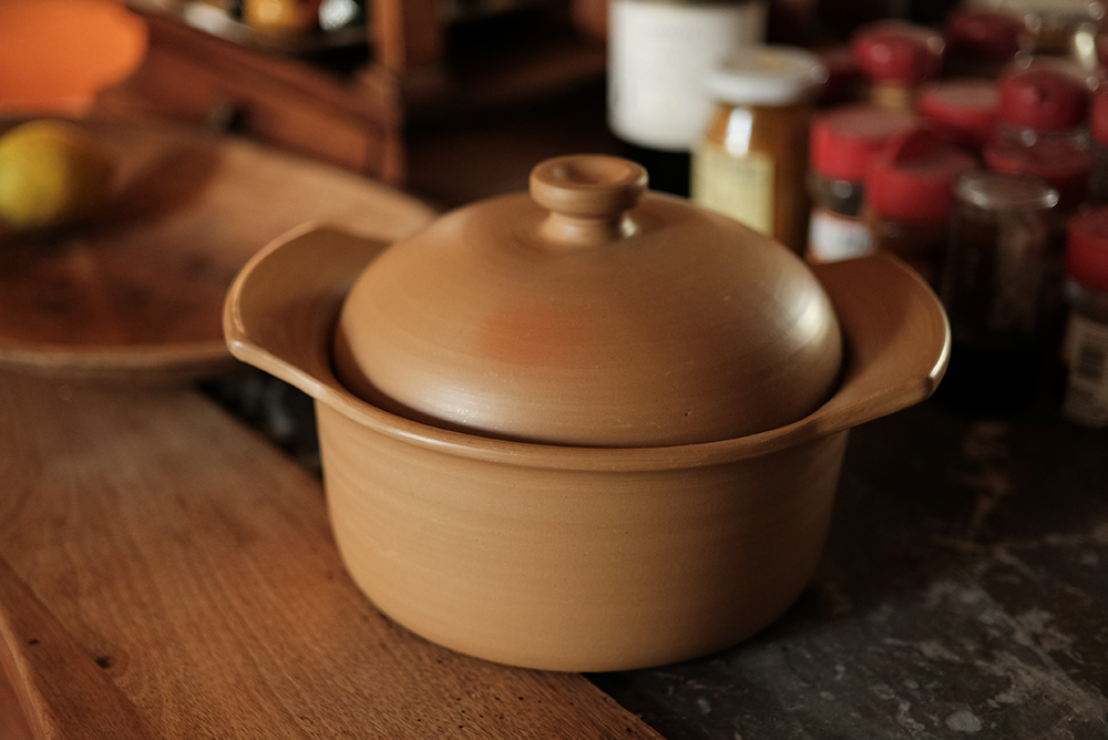 Kaiko - Olla de greda para hornear pan 2