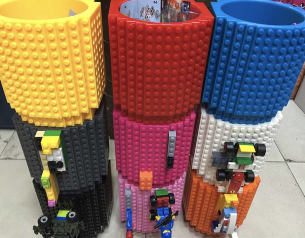 Taza de Legos 3