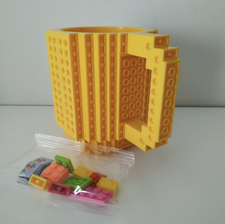 Taza de Legos 4