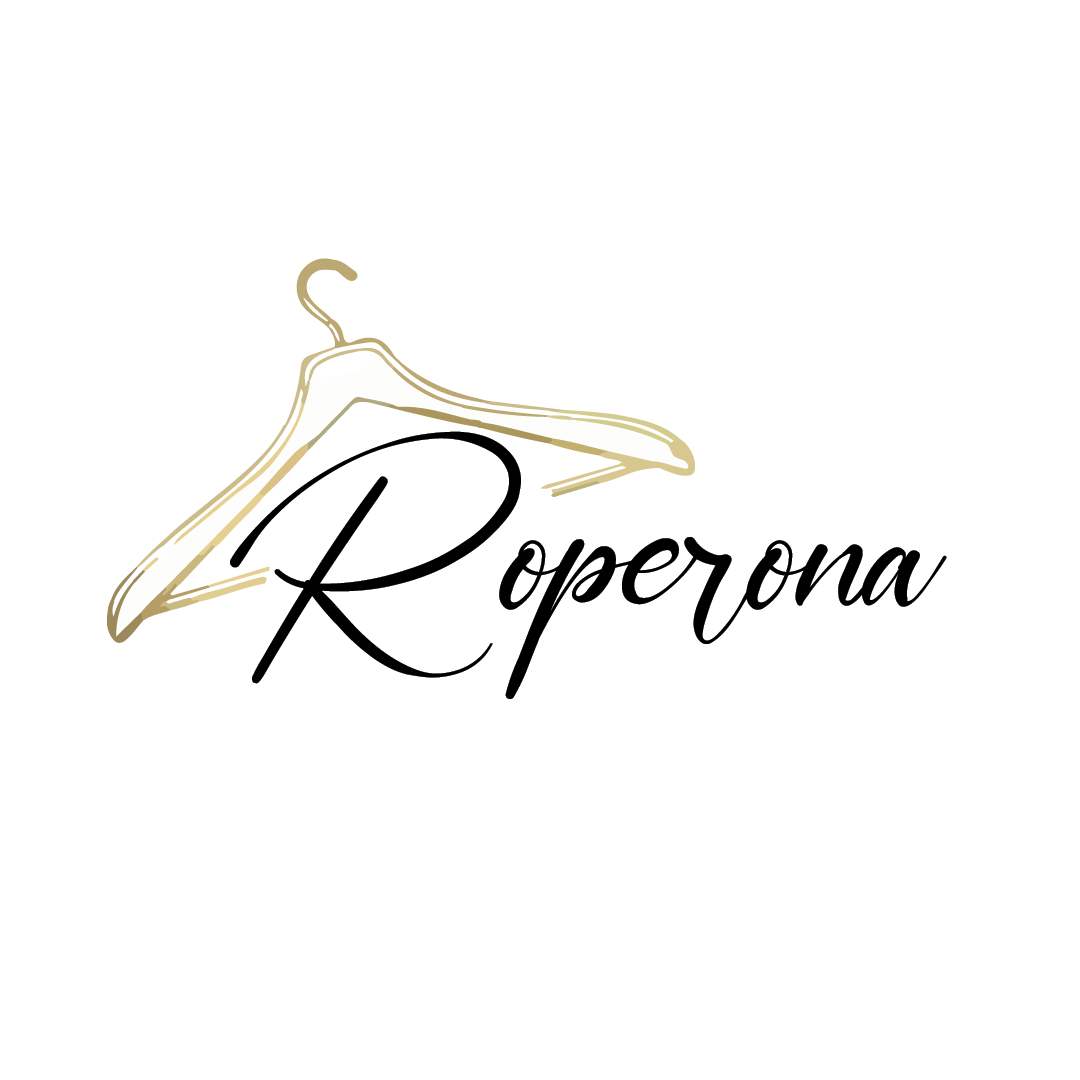 logo tienda: tienda roperona