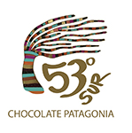 logo tienda: Chocolates 53 Sur