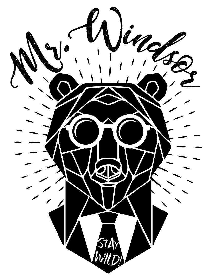 logo tienda: Mr.Windsor